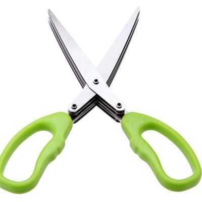 Stainless Steel 5 Layers Kitchen Scissor